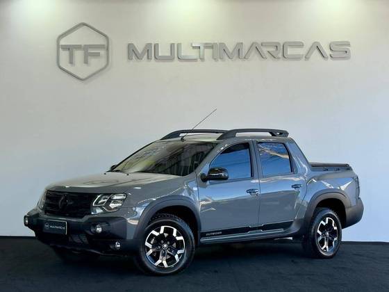 RENAULT OROCH 1.3 TCE FLEX OUTSIDER X-TRONIC